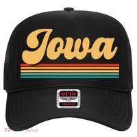 State Of Iowa Hat thumb 0