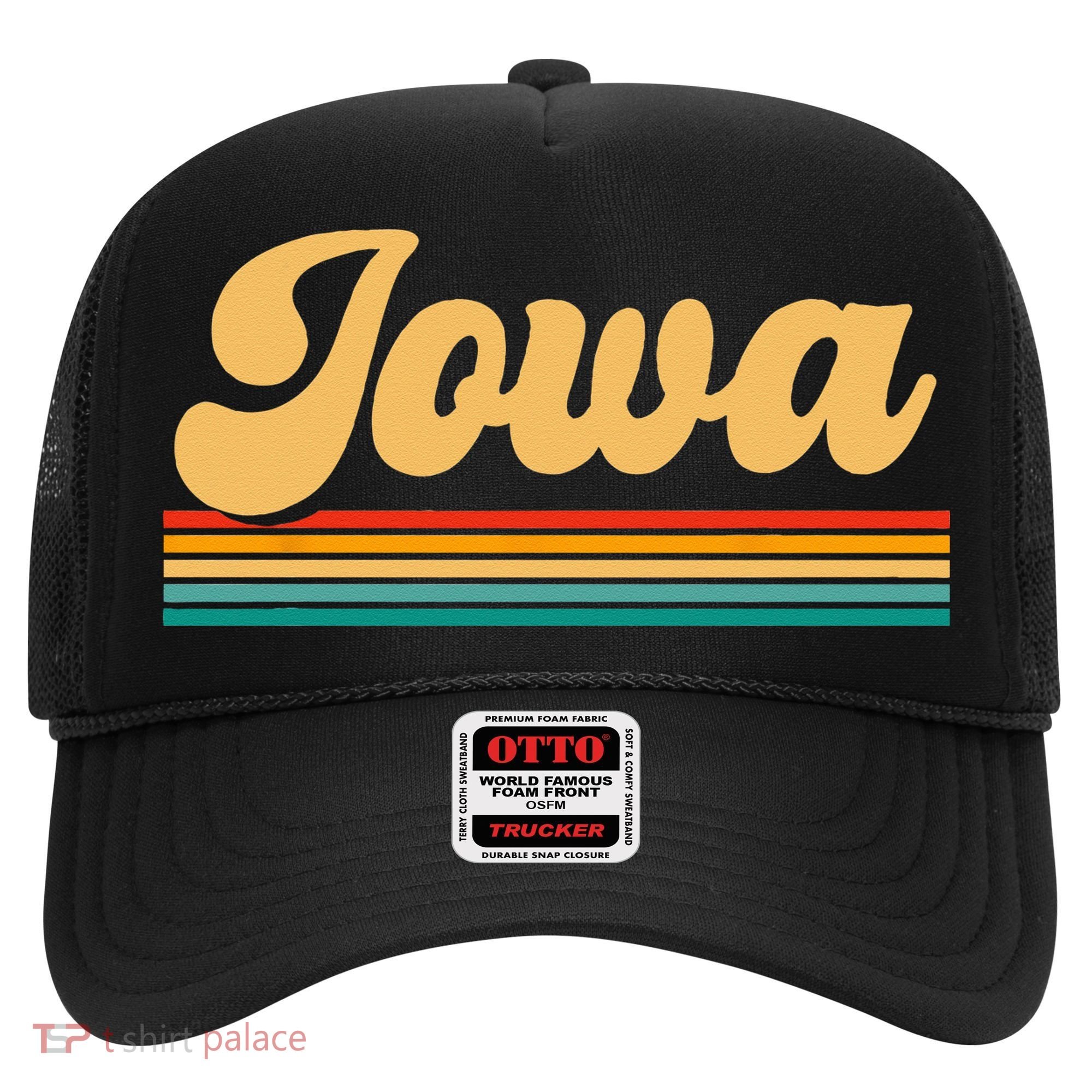 State Of Iowa Hat