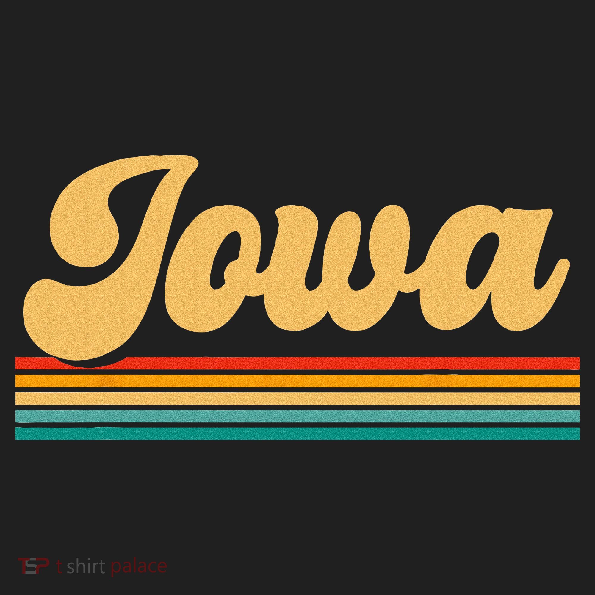 State Of Iowa Hat