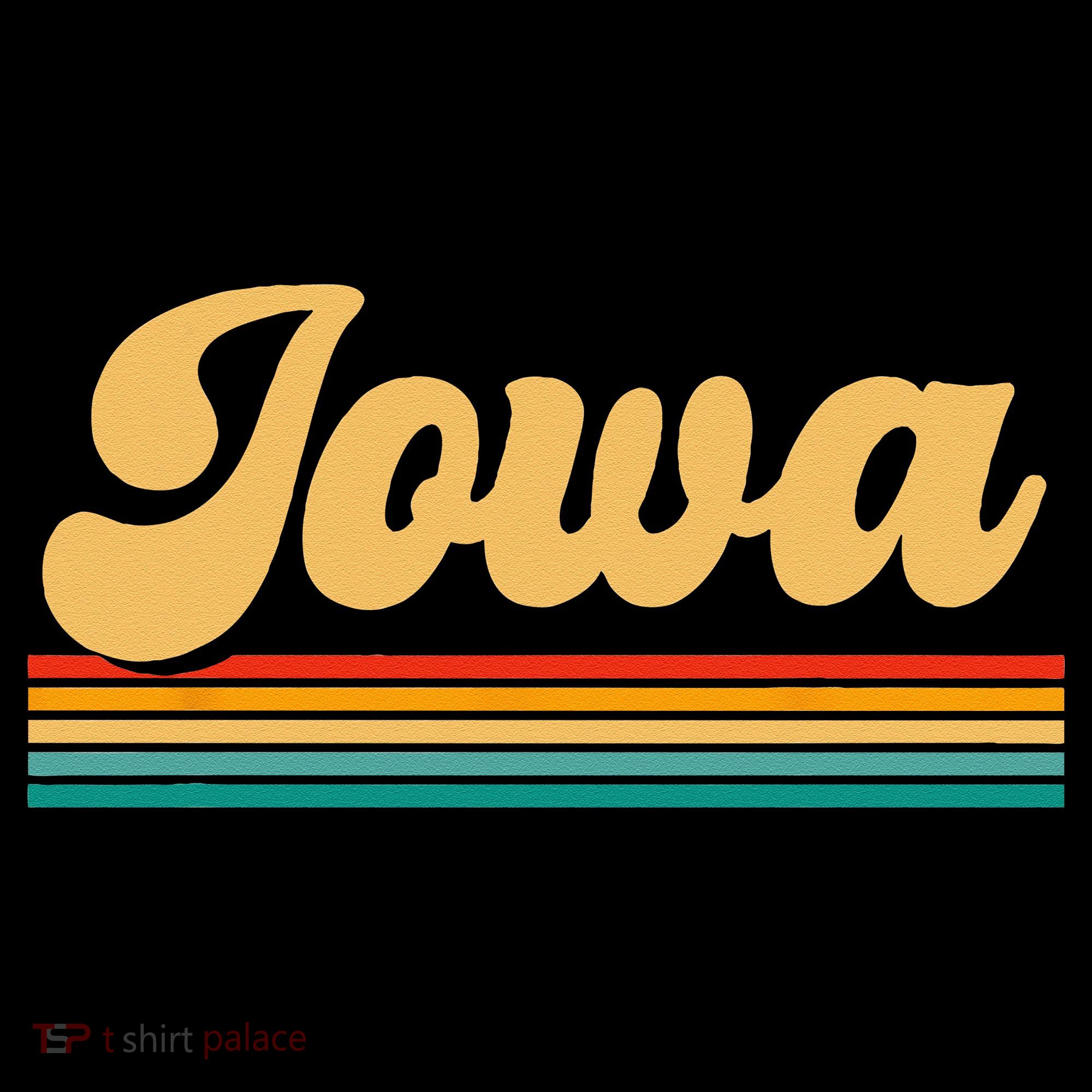 State Of Iowa Kids Sweatshirt