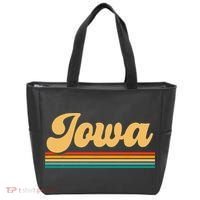 State Of Iowa Tote Bag thumb 0