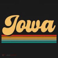 State Of Iowa Tote Bag thumb 4