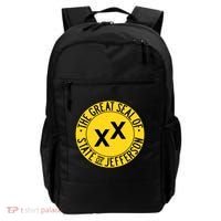 State Of Jefferson Secession Conservative Backpack thumb 0