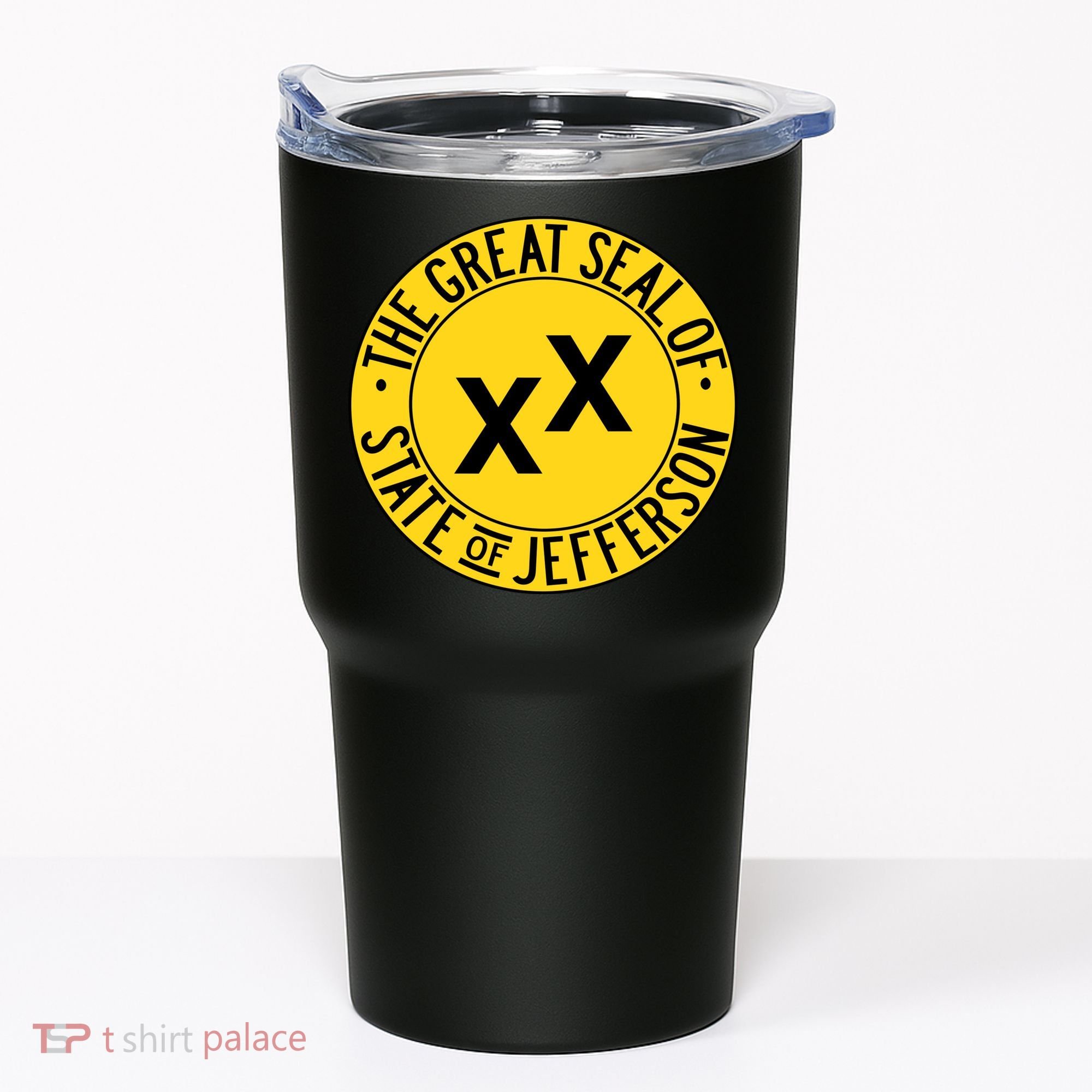 State Of Jefferson Secession Conservative Tumbler