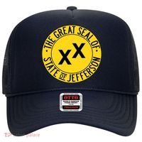 State Of Jefferson Secession Conservative Hat thumb 0