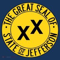 State Of Jefferson Secession Conservative Tote Bag thumb 4