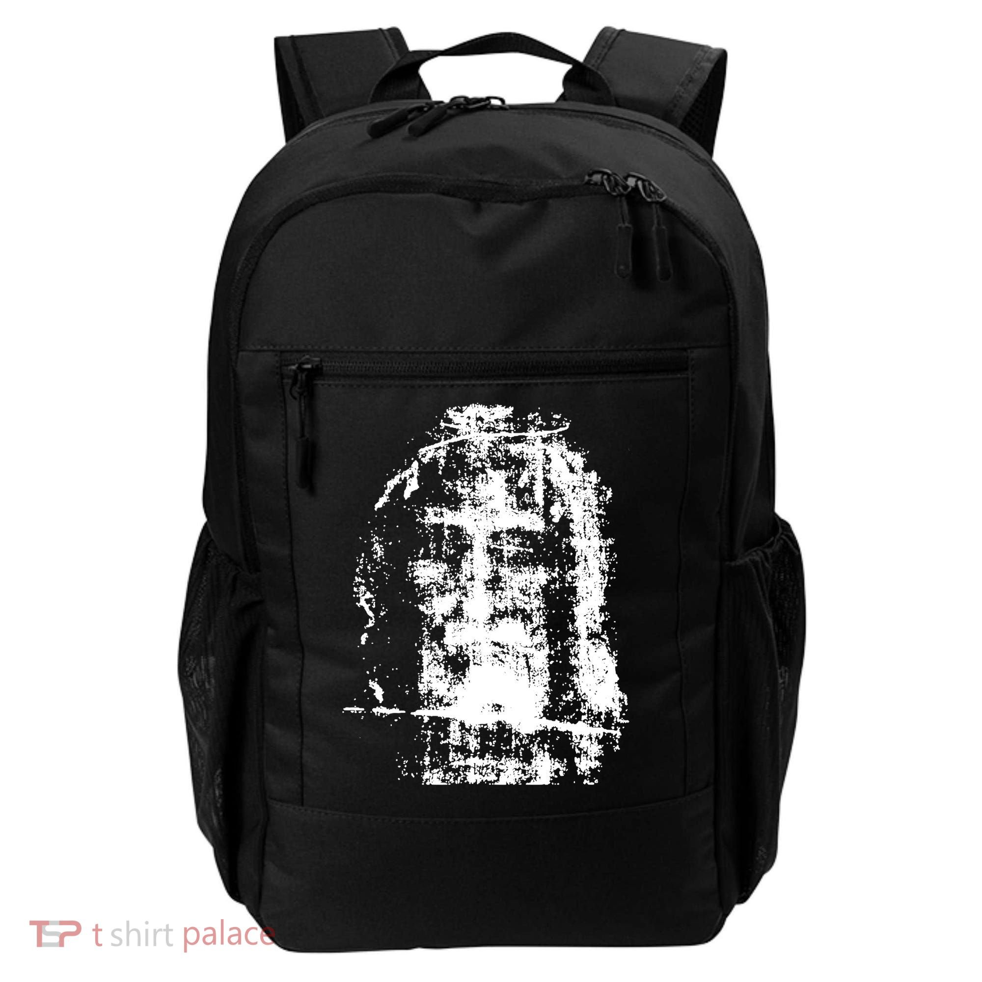 Sketch Of Jesus Face Portrait Backpack