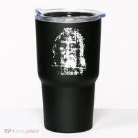 Sketch Of Jesus Face Portrait Tumbler thumb 0