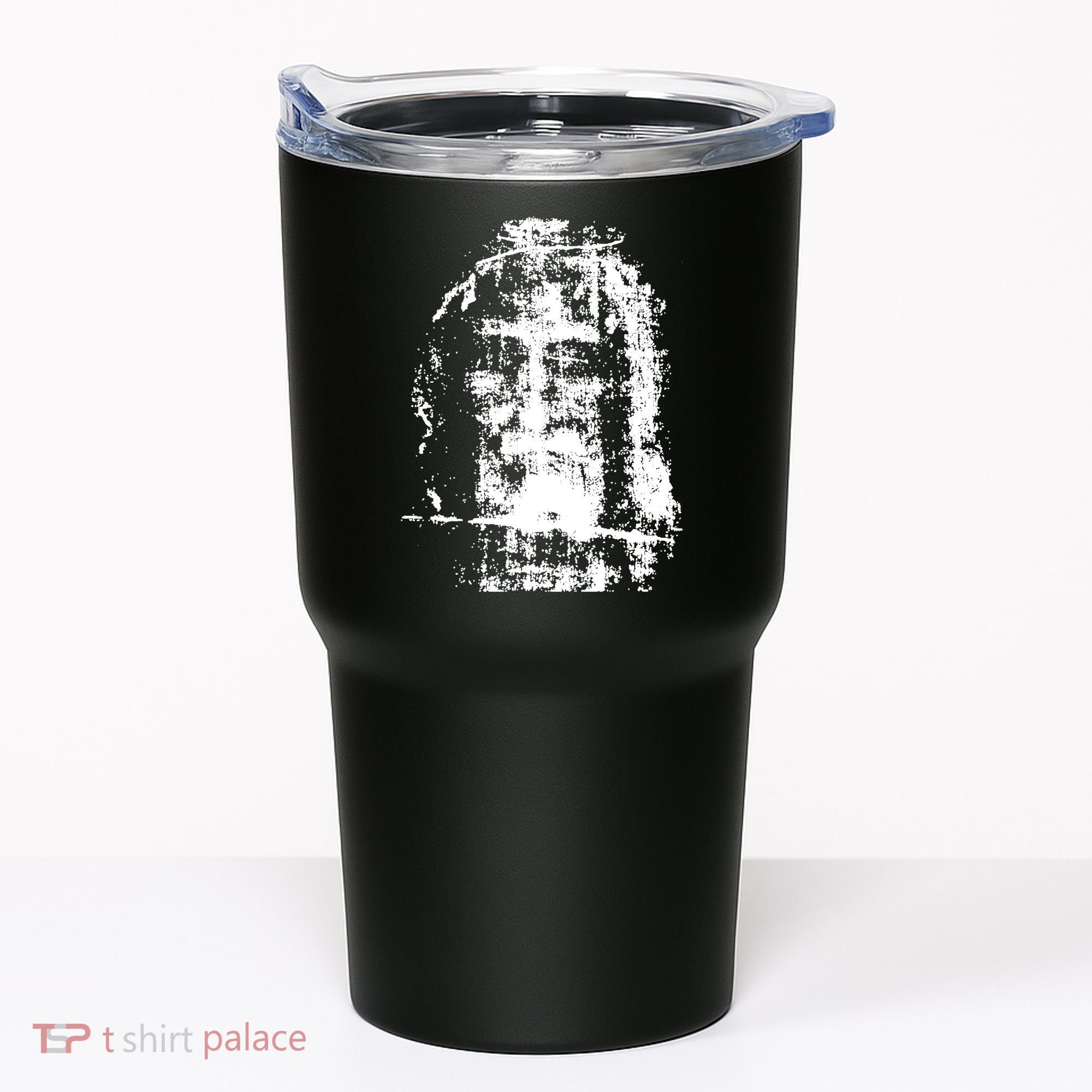 Sketch Of Jesus Face Portrait Tumbler
