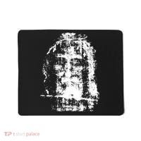 Sketch Of Jesus Face Portrait Mousepad thumb 0