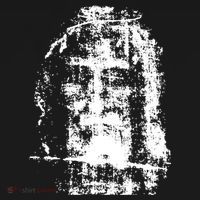 Sketch Of Jesus Face Portrait Mousepad thumb 1