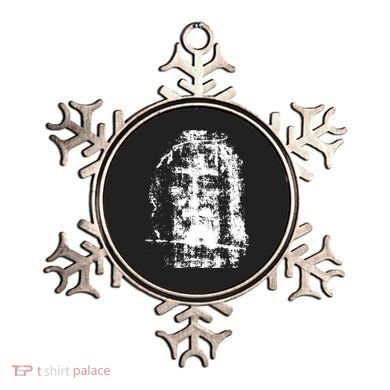 Sketch Of Jesus Face Portrait Ornament