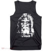 Sketch Of Jesus Face Portrait Tank Top thumb 0