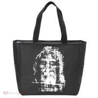 Sketch Of Jesus Face Portrait Tote Bag thumb 0