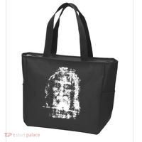 Sketch Of Jesus Face Portrait Tote Bag thumb 3
