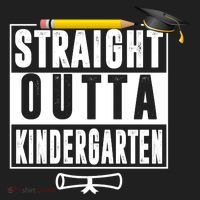 Straight Outta Kindergarten Women's Sweatshirt thumb 2