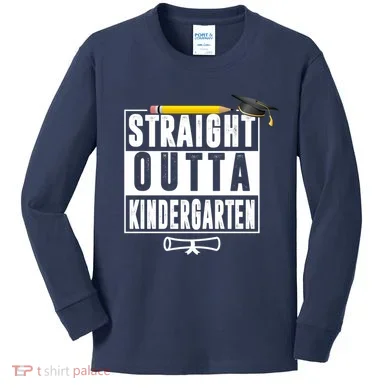 Kids Long Sleeve Shirt