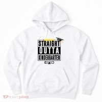 Straight Outta Kindergarten Hoodie thumb 0