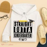 Straight Outta Kindergarten Hoodie thumb 4