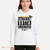 Straight Outta Kindergarten Hoodie thumb 5