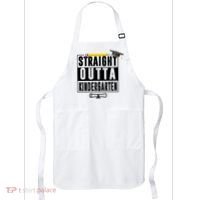 Straight Outta Kindergarten Apron thumb 0