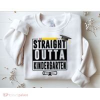 Straight Outta Kindergarten Sweatshirt thumb 2