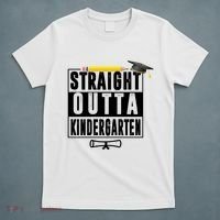 Straight Outta Kindergarten T-Shirt thumb 5