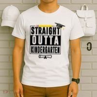 Straight Outta Kindergarten T-Shirt thumb 6