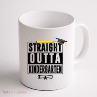 Straight Outta Kindergarten Coffee Mug thumb 1
