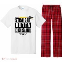Straight Outta Kindergarten Pajama Set thumb 0