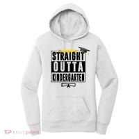 Straight Outta Kindergarten Women's Hoodie thumb 0