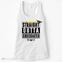 Straight Outta Kindergarten Women's Tank Top thumb 0