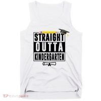 Straight Outta Kindergarten Tank Top thumb 0