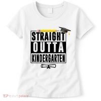 Straight Outta Kindergarten Women's T-Shirt thumb 0