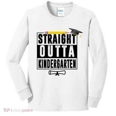 Kids Long Sleeve Shirt