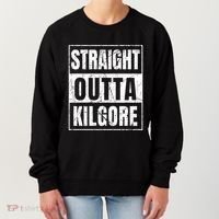 Straight Outta Kilgore Gift Women's Sweatshirt thumb 0