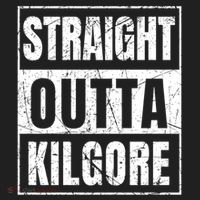 Straight Outta Kilgore Gift Beanie thumb 2
