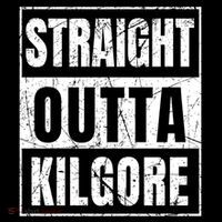 Straight Outta Kilgore Gift Women's Hoodie thumb 2