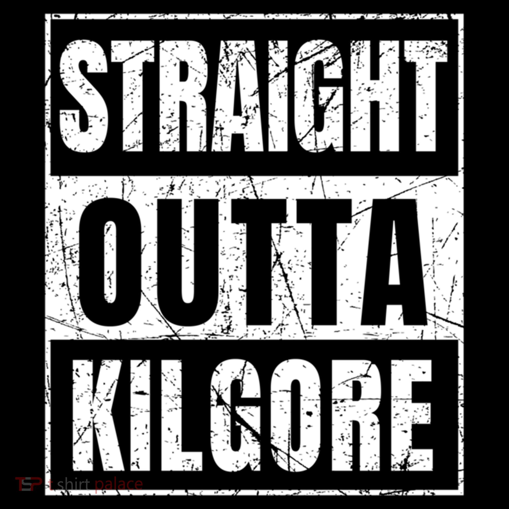 Straight Outta Kilgore Gift Women's Hoodie