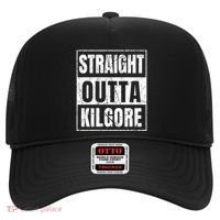 Straight Outta Kilgore Gift Hat thumb 0