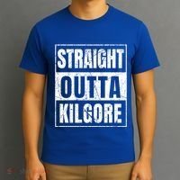Straight Outta Kilgore Gift T-Shirt thumb 3