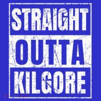 Straight Outta Kilgore Gift Mousepad thumb 1