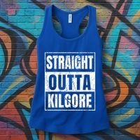 Straight Outta Kilgore Gift Women's Tank Top thumb 3