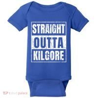 Straight Outta Kilgore Gift Baby Bodysuit thumb 0