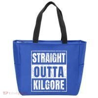 Straight Outta Kilgore Gift Tote Bag thumb 0