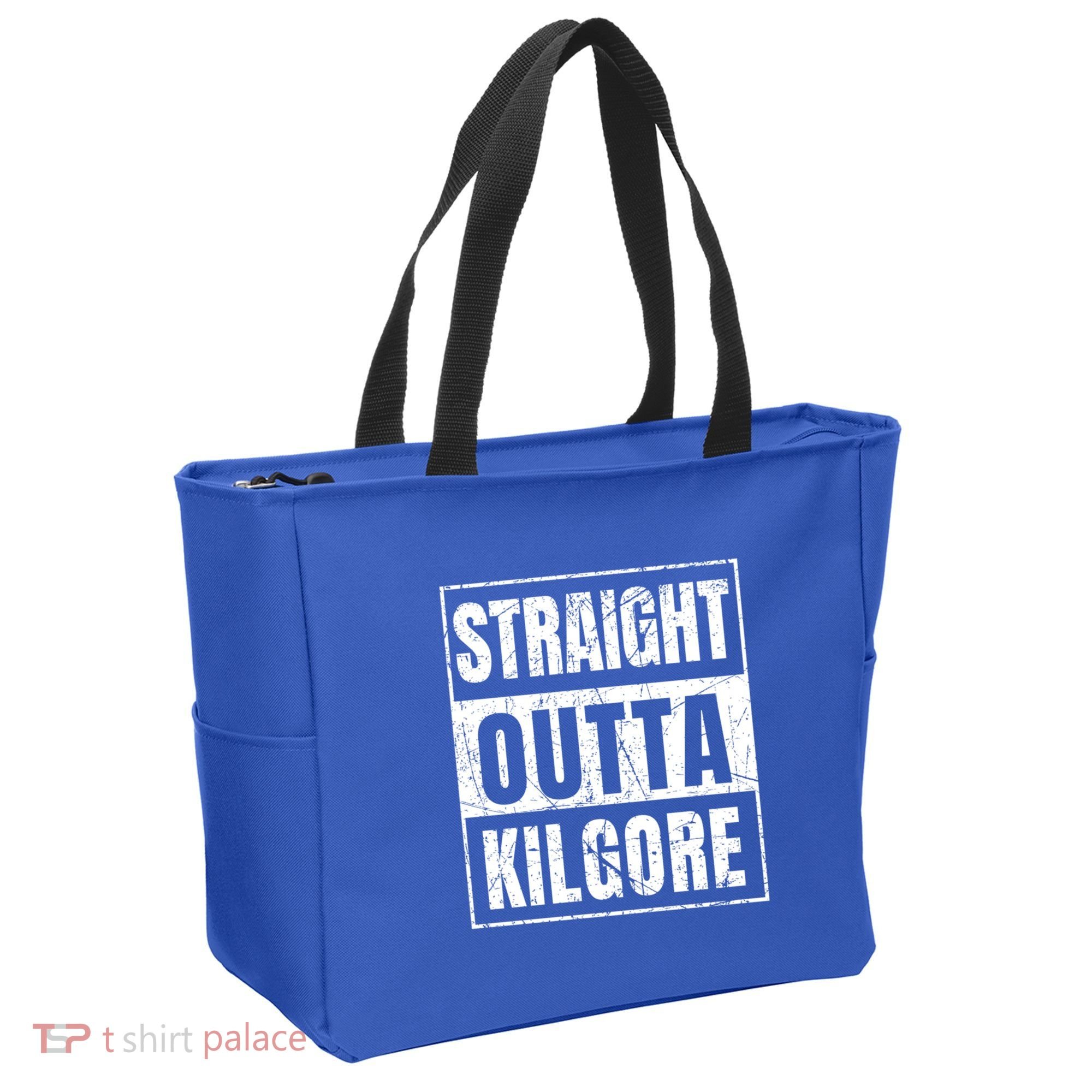 Straight Outta Kilgore Gift Tote Bag