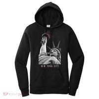 Statue Of Liberty New York City Since 1898 Women's Hoodie thumb 0