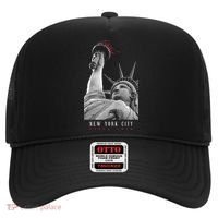 Statue Of Liberty New York City Since 1898 Hat thumb 0
