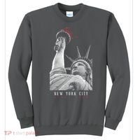 Statue Of Liberty New York City Since 1898 Sweatshirt thumb 0