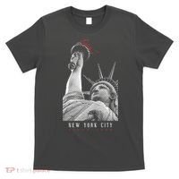 Statue Of Liberty New York City Since 1898 T-Shirt thumb 0